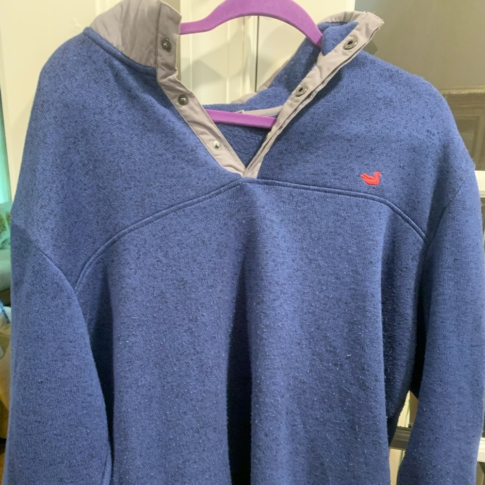 Southern marsh soft pullover size XL